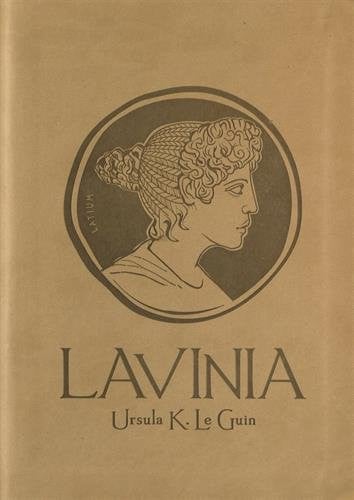LAVINIA NED, de LE GUIN URSULA | portada del libro