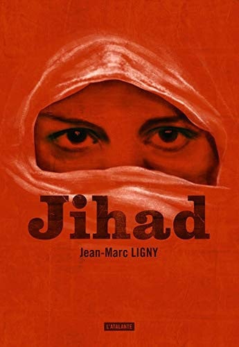 JIHAD, de LIGNY JEAN-MARC | portada del libro