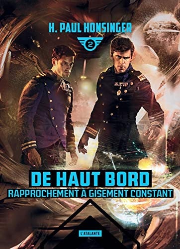 RAPPROCHEMENT A GISEMENT CONSTANT, de HONSINGER PAUL | portada del libro