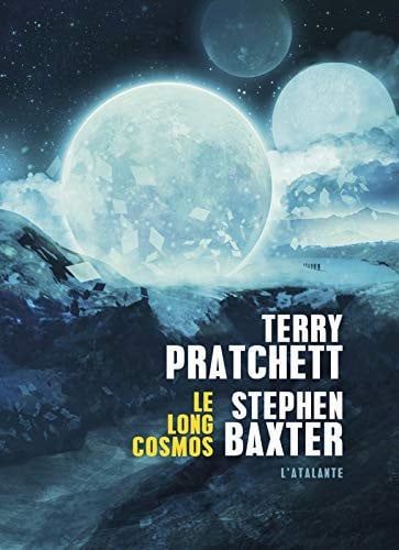LE LONG COSMOS LA LONGUE TERRE T5, de PRATCHETT TERRY | portada del libro
