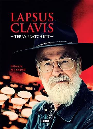 LAPSUS CLAVIS, de PRATCHETT TERRY | portada del libro