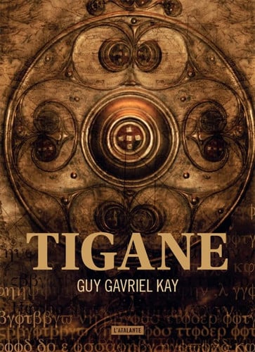 TIGANE NED, de KAY GUY GAVRIEL | portada del libro