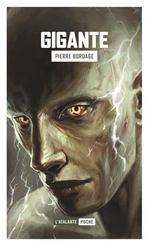 GIGANTE, de BORDAGE PIERRE | portada del libro