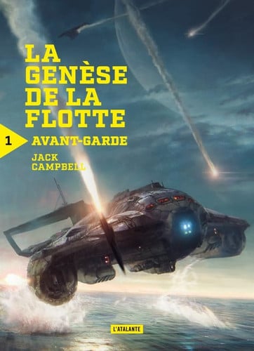 AVANT GARDE, de CAMPBELL JACK | portada del libro