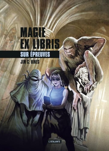 SUR EPREUVES, de HINES JIM C | portada del libro