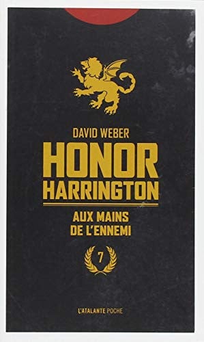 AUX MAINS DE L ENNEMI HONOR HARRINGTON T7, de WEBER DAVID | portada del libro