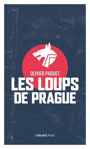 LES LOUPS DE PRAGUE POCHE, de PAQUET OLIVIER | portada del libro