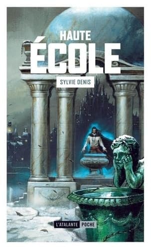 HAUTE-ECOLE, de DENIS SYLVIE | portada del libro