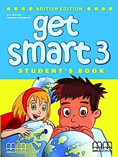 GET SMART 3SB, de Varios autores | portada del libro