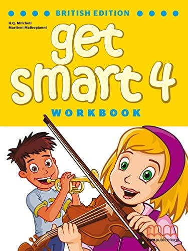 GET SMART JUNIOR 4WB, de Varios autores | portada del libro