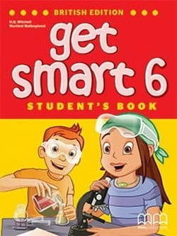 GET SMART 6 STUDENT'S BOOK, de Varios autores | portada del libro