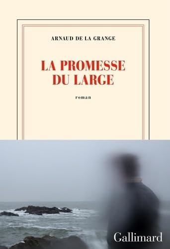 PROMESSE DU LARGE, de Arnaud de La Grange | portada del libro