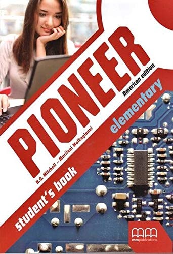 PIONNER ELEMENTARY STUDENTS EDICION AMERICANA, de H. Q. Mitchell | portada del libro