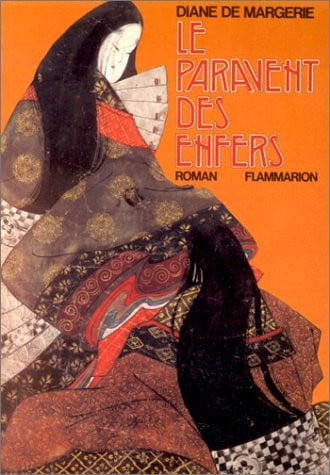 E PARAVENT DES ENFERS, de DE MARGERIE DIANE | portada del libro