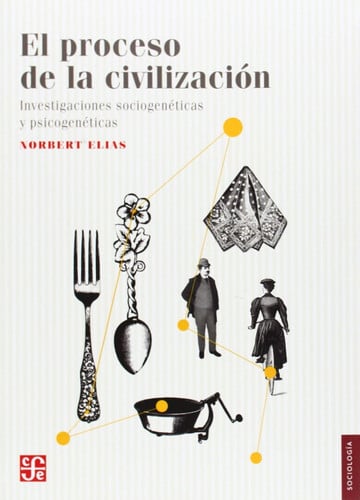 PROCESO DE LA CIVILIZACION,EL NE, de ELIAS | portada del libro