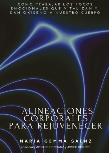 Alineaciones corporales para rejuvenecer, de Sáenz | portada del libro