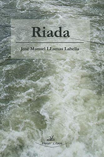 Riada, de LLAMAS LABELLA | portada del libro