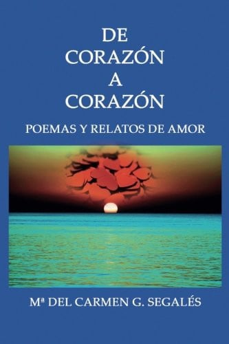 DE CORAZON A CORAZON, de GARCIA SEGALES | portada del libro