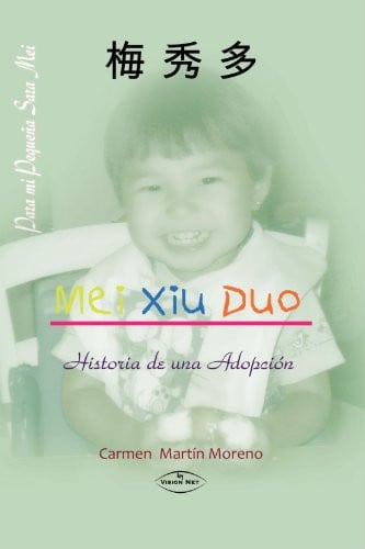 MEI XIU DUO, de MARTIN MORENO | portada del libro