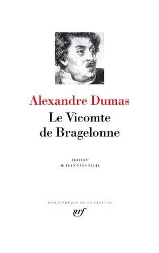 VICOMTE DE BRAGELONNE PLEIA, de Alexandre Dumas | portada del libro