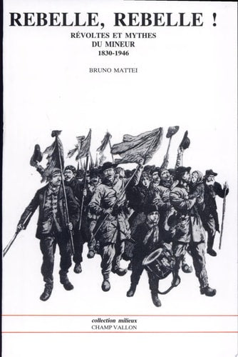 REBELLE REBELLE, de Bruno Mattei | portada del libro