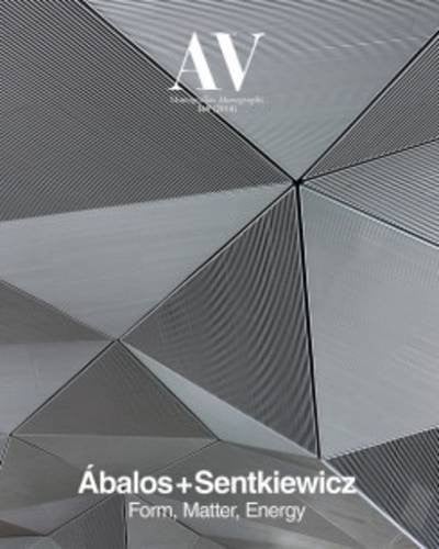ABALOS+SENTKIEWICZ: THERMODYNAMIC AESTHETICS, de ABALOS#SENTKIEWICZ | portada del libro