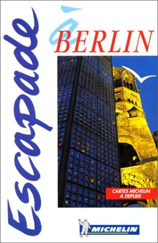 ESCAPADE BERLIN (FRANCES), de SIN AUTOR | portada del libro
