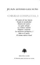 EL SANTERO DE SAN SATURIO TRATADO DE MENDICIDAD HISTORIA DEL, de GAYA NUÑO | portada del libro
