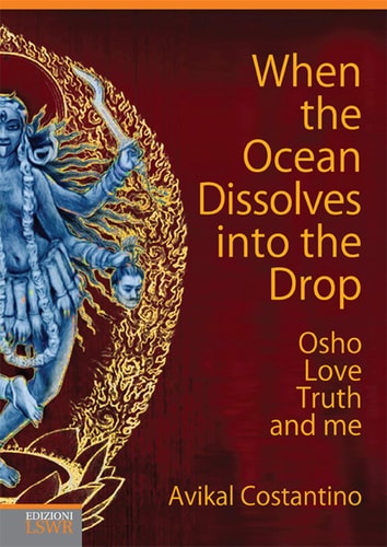 WHEN THE OCEAN DISSOLVES INTO THE DROPS, de Avikal E. Costantino | portada del libro