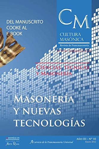 CULTURA MASONICA Nº 10 | portada del libro