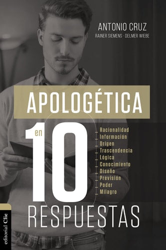 APOLOGETICA EN DIEZ RESPUESTAS, de CRUZ | portada del libro