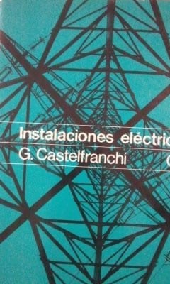Instalaciones eléctricas, de CASTELFRANCHI | portada del libro