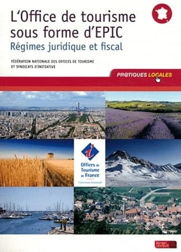 OFFICE DE TOURISME SOUS FORME D EPIC, de RENAUDIE OLIVIE | portada del libro