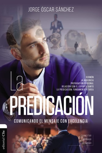 PREDICACION,LA, de SANCHEZ | portada del libro
