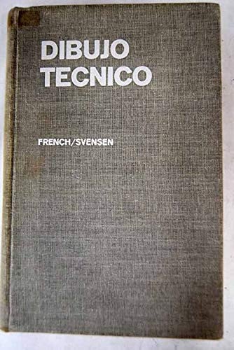 Dibujo técnico, de FRENCH | portada del libro