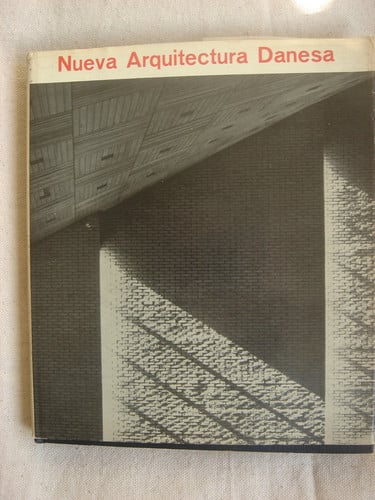 Nueva arquitectura danesa, de FABER | portada del libro