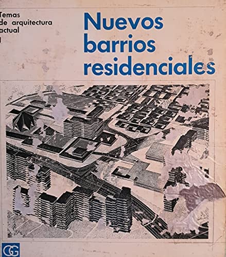 Nuevos barrios residenciales, de PETERS | portada del libro
