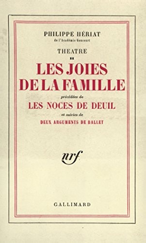 THEATRE T2, de Philippe Hériat | portada del libro