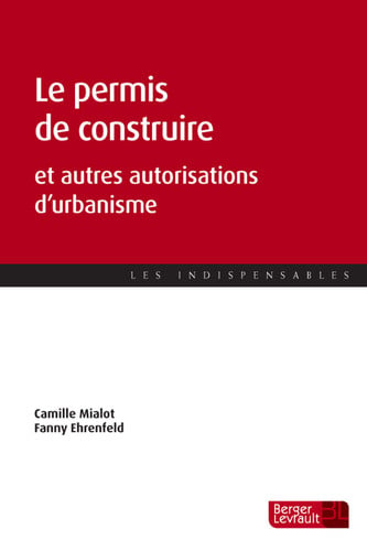 PERMIS DE CONSTRUIRE LE, de MIALOT CAMILLE | portada del libro