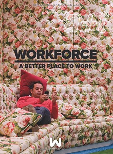 WORKFORCE: A BETTER PLACE TO WORK (ESP-ING), de Fernández Pérez | portada del libro