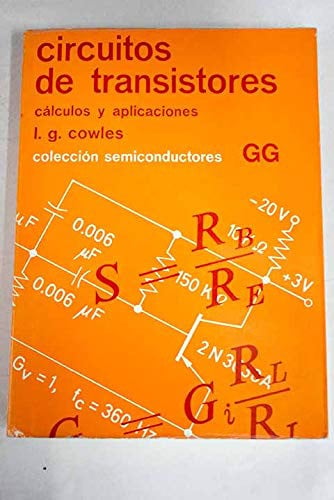 Circuitos de transistores, de COWLES | portada del libro
