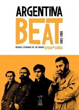ARGENTINA BEAT, de VV.AA. | portada del libro