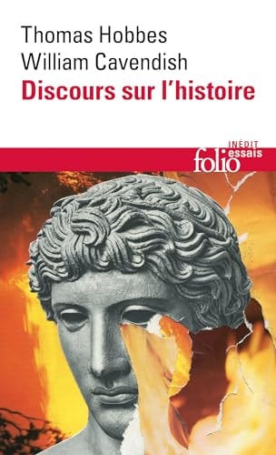 Discours sur l'histoire - Sur le commencement de Tacite , De la lecture de l h, de Thomas Hobbes | portada del libro