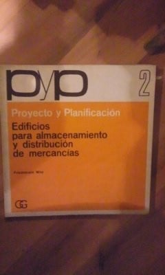 Edificios para almacenamiento y distribución de mercancias, de WILD | portada del libro
