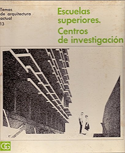 Escuelas superiores, de PETERS | portada del libro