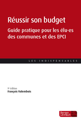 REUSSIR SON BUDGET 9E ED, de VALEMBOIS FRANC | portada del libro