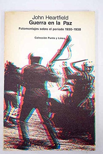 Guerra en la paz', de HEARTFIELD | portada del libro