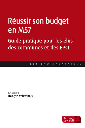 REUSSIR SON BUDGET 10E ED, de VALEMBOIS FRANC | portada del libro
