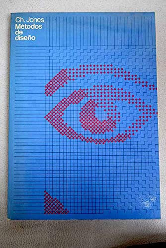 Métodos de diseño, de JONES | portada del libro