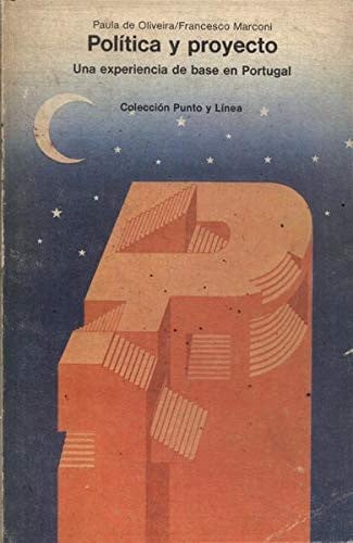 Pol¡tica y proyecto, de OLIVEIRA | portada del libro